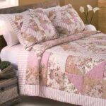 Decoración de dormitorios vuelve el patchword 4 patchwork en las colchas de tu dormitorio