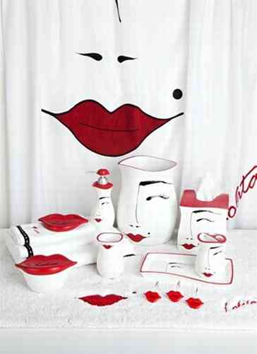 Un Baño muy femenino 3 Un Baño muy femenino 3