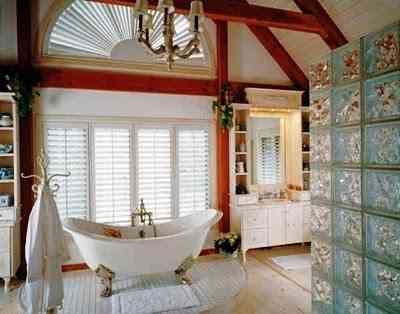 Un Baño muy femenino 1 Un Baño muy femenino 1