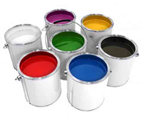 Qué tipo de pintura necesitas? 1