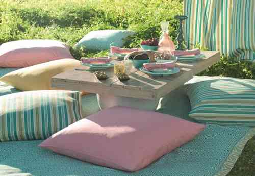 Un chill out en el exterior 1 Chill Out