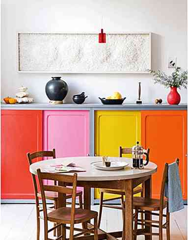 ¡Añade color a tu hogar! 2