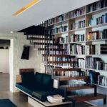 Ideas para bibliotecas pequeñas 1 decorar bibliotecas