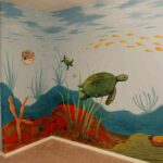 Decoración de dormitorios infantiles con murales temáticos 1 decorar_con_murales