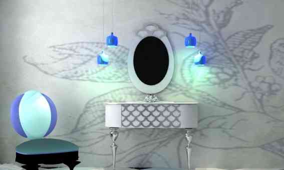 Espejos para Baños. Tendencias 2012 1 Espejos para Baños. Tendencias 2012 1