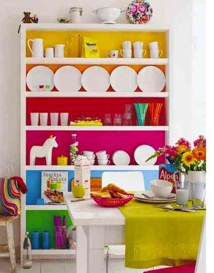 ¡Añade color a tu hogar! 1