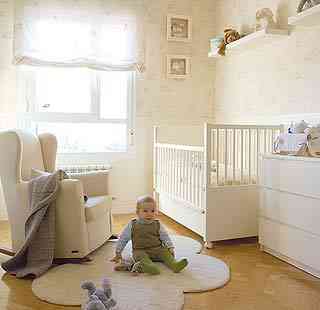 Decoración Infantil ¿Qué cortinas utilizar? 1 Decoración Infantil ¿Qué cortinas utilizar? 1
