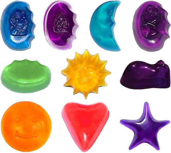 Cómo hacer jabones decorativos 1