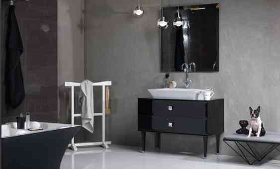 Un Baño muy masculino 1 Un Baño muy masculino 1