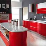 Cocinas con colores vibrantes 2 Cocinas con colores vibrantes 1