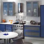 Cocinas con colores vibrantes 3 Cocinas con colores vibrantes 2