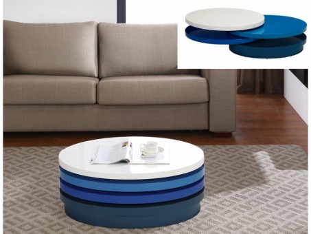 Circus. La mesa que gira y gira 1