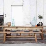 Mesas rústicas de House Doctor 1