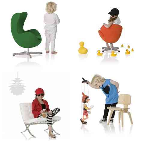 Sillas modernas para estilos modernos 3 Sillas modernas para estilos modernos 3