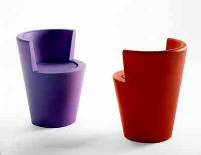 Sillas modernas para estilos modernos 2 Sillas modernas para estilos modernos 2