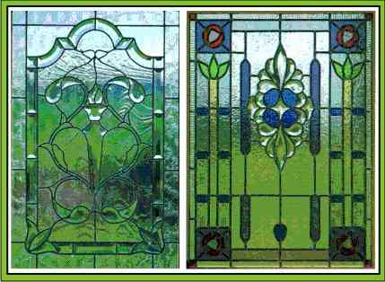 Vitrales para Decorar 1 Vitrales para Decorar 1