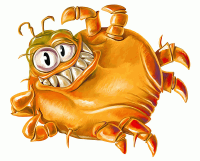 Cómo librarnos de los ácaros 1 Cómo librarnos de los ácaros 1