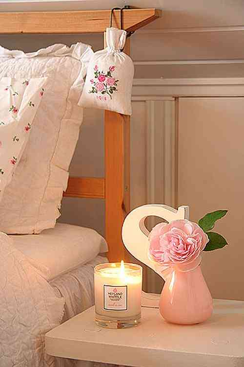 Aromas en el dormitorio 1 aromas