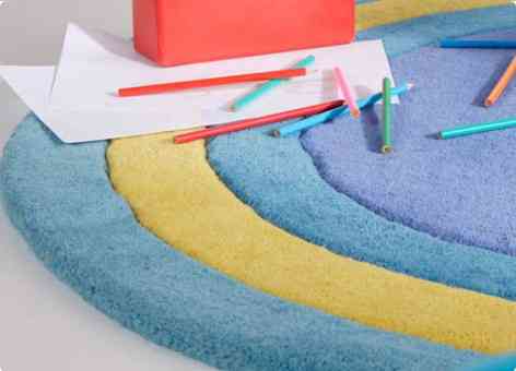 Decoración Infantil. Alfombras Decoración Infantil. Alfombras