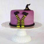 decoracion-de-tartas-de-halloween-bruja-1