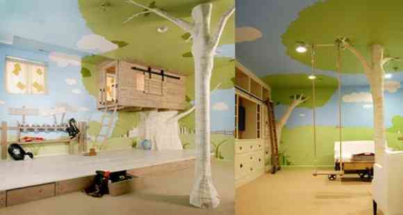 Decora una pared infantil 2 Decora una pared infantil 2
