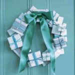 guirnalda con regalos