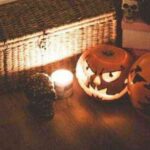 decorar para halloween