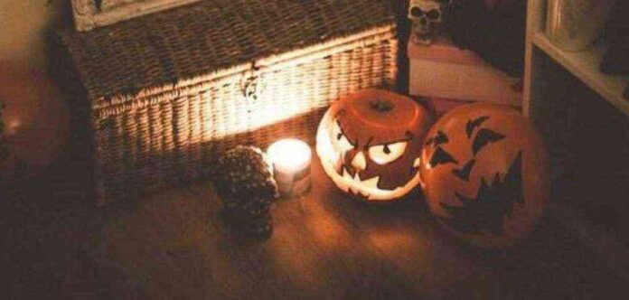 decorar para halloween