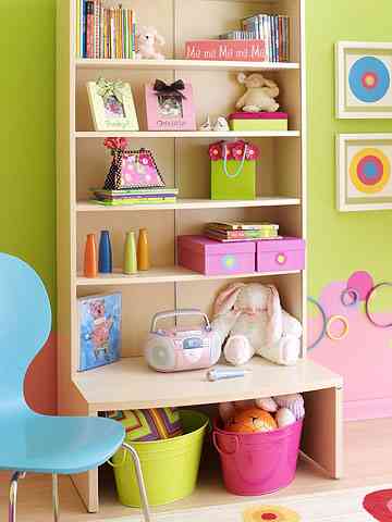 Decora una pared infantil 1 Decora una pared infantil 1