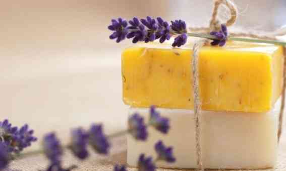 Decoración. Jabón Casero 1 Decoración. Jabón Casero 1