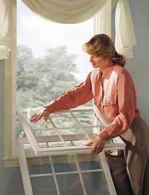 Truco para limpiar los cristales 1