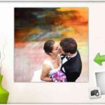 picmyart personalizar cuadro