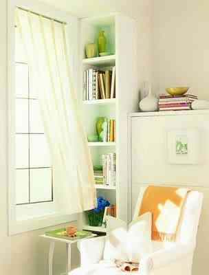 Tu propio rincón de lectura 1