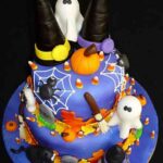 tarta decorada halloween (3)