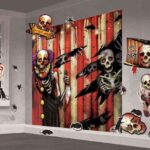 decoración para Halloween