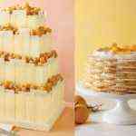 decoracion pasteles de boda