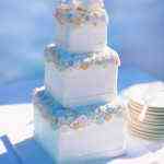 Decoración de pasteles de boda 6