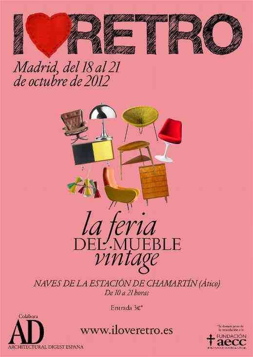 Feria I Love Retro Madrid 1 Feria I Love Retro Madrid 1