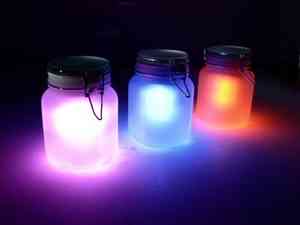 Sun Jar. Guarda los rayos de Sol 1 Sun Jar. Guarda los rayos de Sol 1