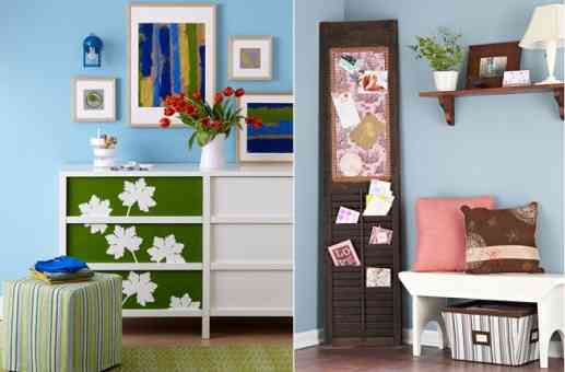 Da estilo a tu hogar con poco dinero 1 Da estilo a tu hogar con poco dinero 1