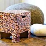 Sillas de cartón de Dutch Desing Chair 1