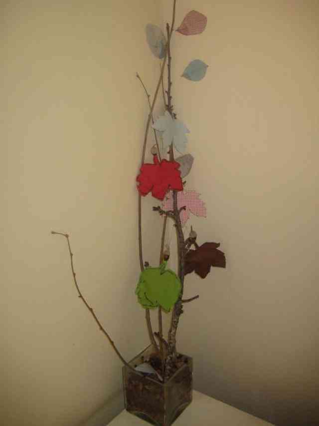 Decora con Hojas 1 Decora con Hojas 1