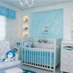 bedroom for baby boy