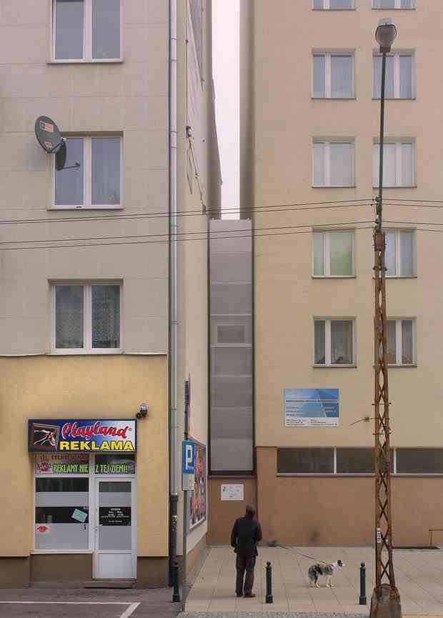 Keret. La casa más estrecha 3 Keret. La casa más estrecha 3