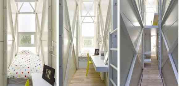 Keret. La casa más estrecha 2 Keret. La casa más estrecha 2