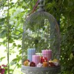 decoracion-de-jaula-con-velas