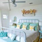 dormitorio rustico playero