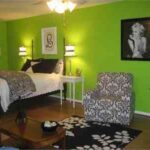 dormitorio_juvenil_verde