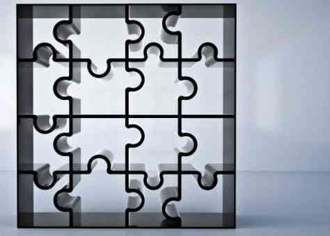 Estantería Puzzle 2