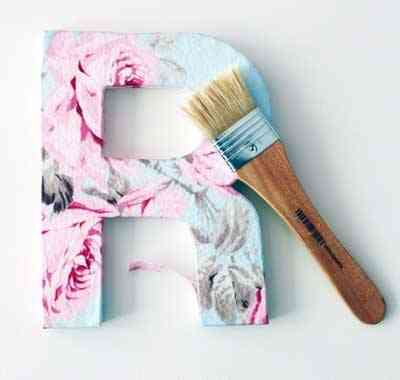 Decora con Letras 1 Decora con Letras 1